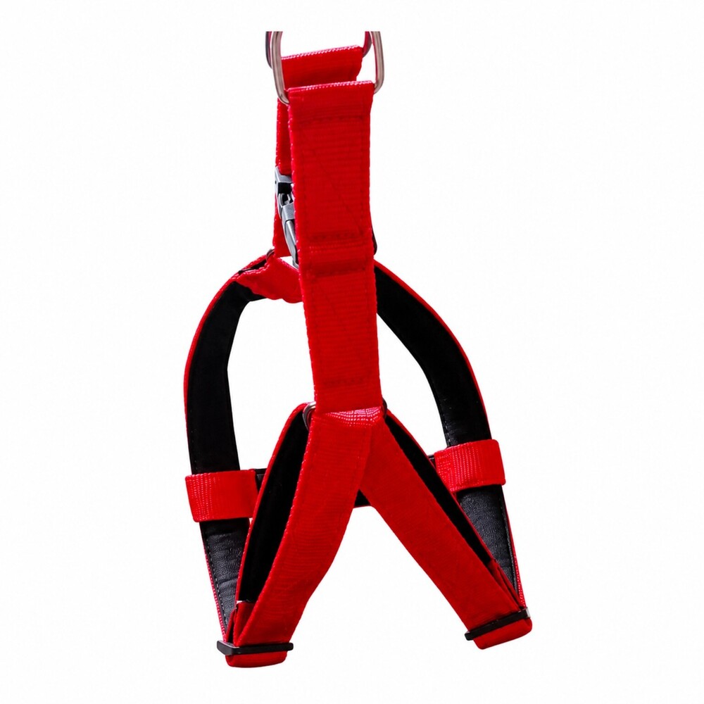 Dog Harness Padded Body Belt