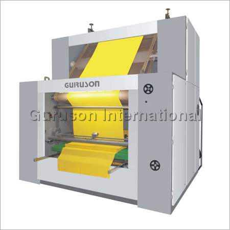 Heat Setting Machine For Tube Knitted Fabrics