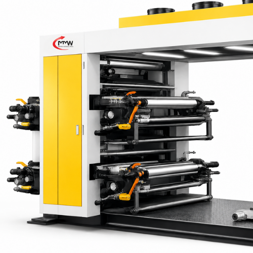 Rice Bag Printing Machine