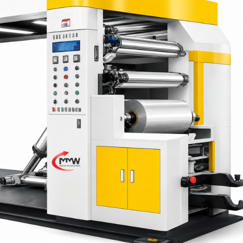 Rice Bag Printing Machine