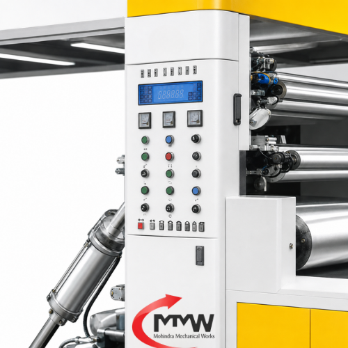 Rice Bag Printing Machine