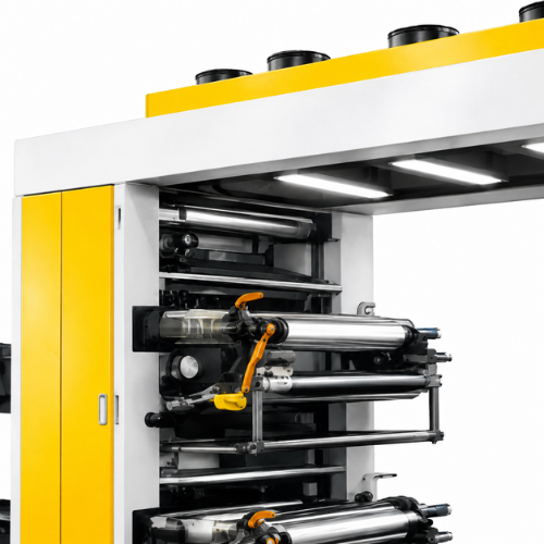 Rice Bag Printing Machine