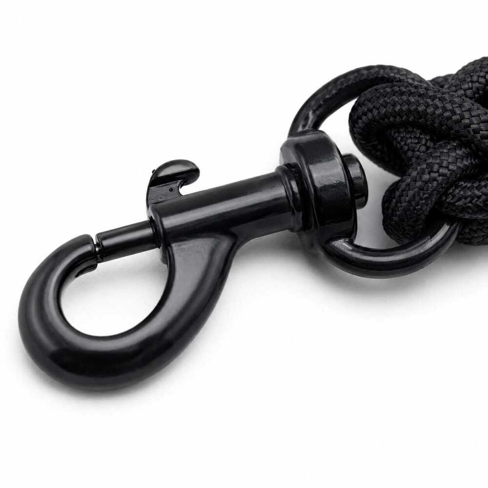 DOG LEASH & COTTON THREAD ROPE