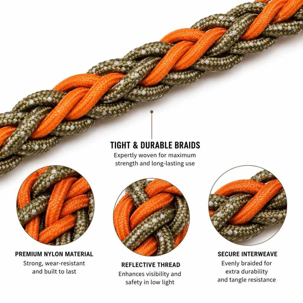 Dog Leash & Thread Lead