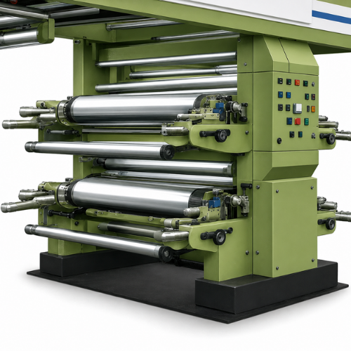 Cement Bag Printing Machine