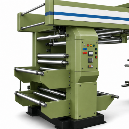 Cement Bag Printing Machine