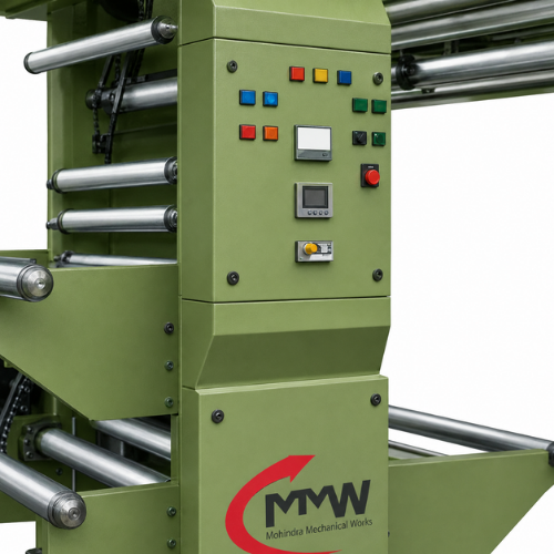 Cement Bag Printing Machine