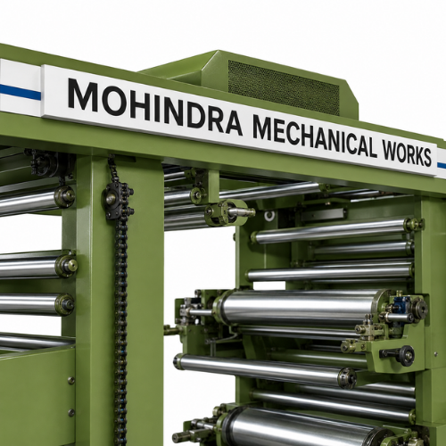 Cement Bag Printing Machine