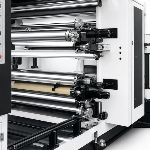 Non Woven Printing Machine - General Use: Industrial