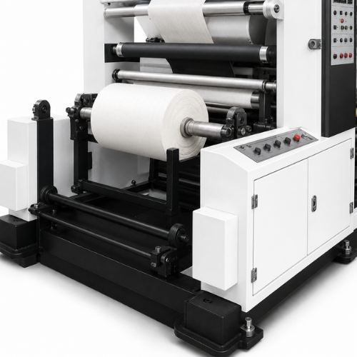 Non Woven Printing Machine - General Use: Industrial