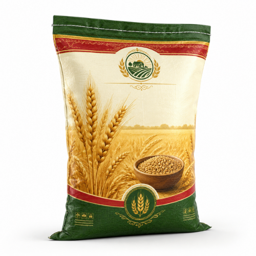 Wheat Bag Flexographic Printing Machine