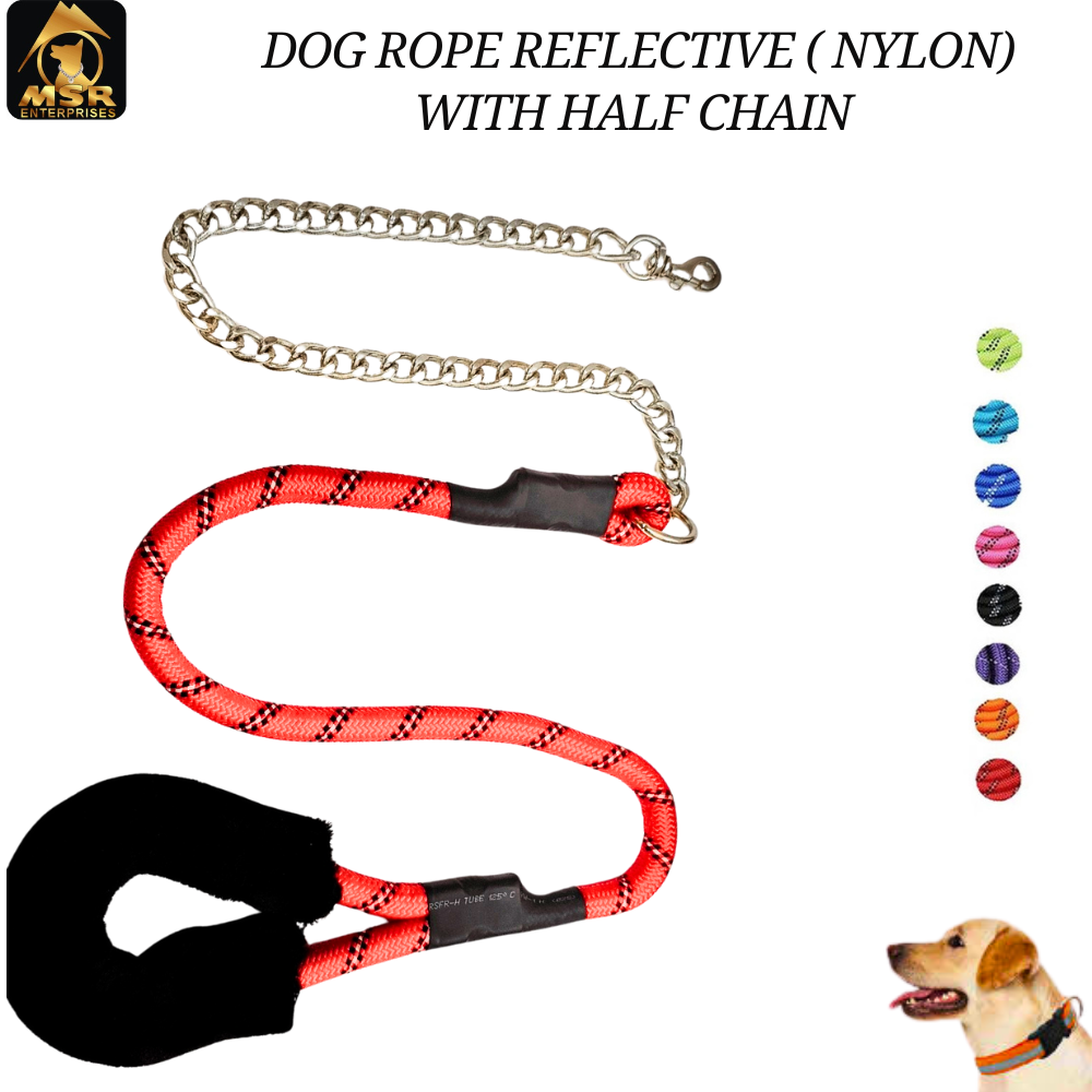 DOG LEASH & ROPE (PP)