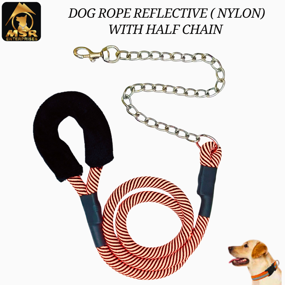 DOG LEASH & ROPE (PP)