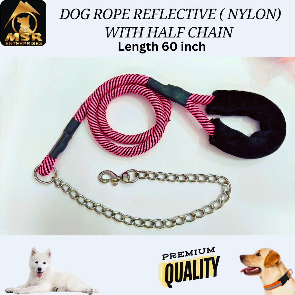 DOG LEASH & ROPE (PP)