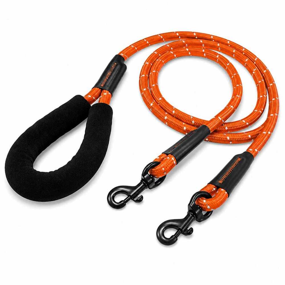 Dog Leash & Rope Double Hook