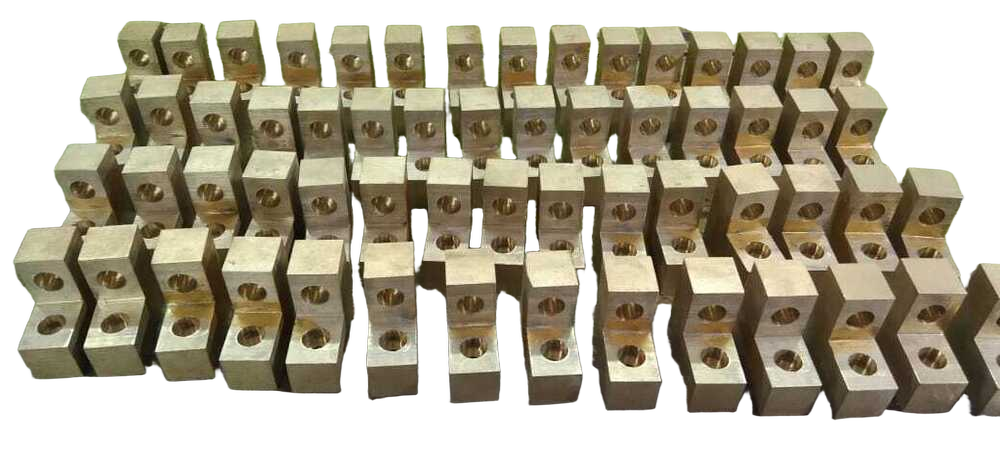 Brass Clamp