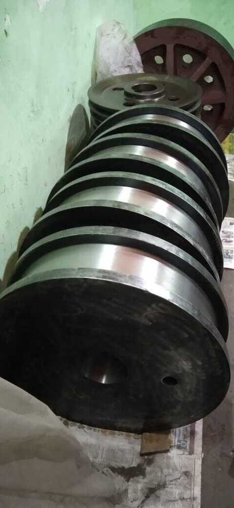 Machine Wheel