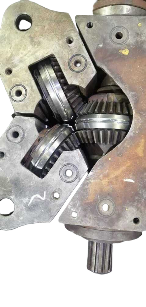 Roll Assembly