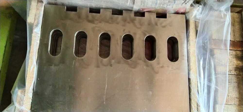 SS Base Plate