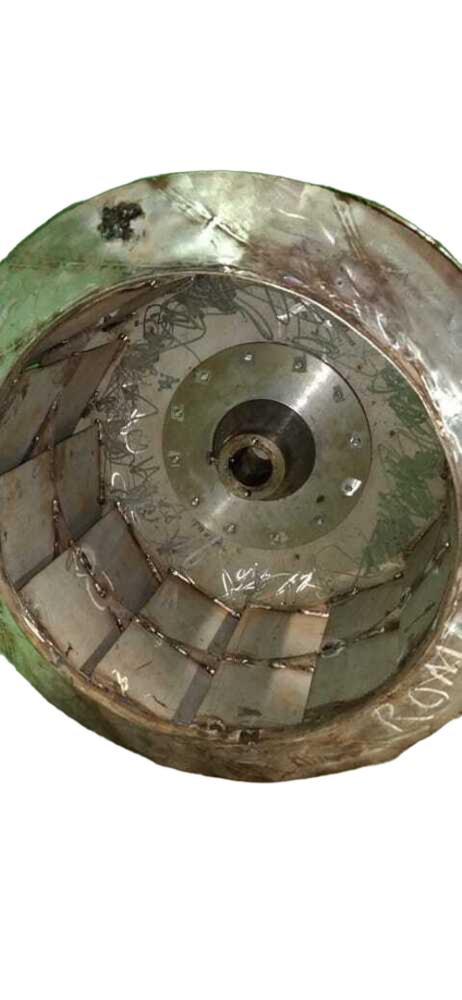 SS Impeller