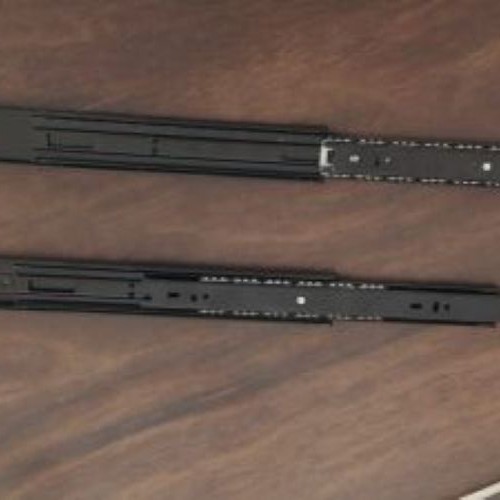MS Mounting Channel