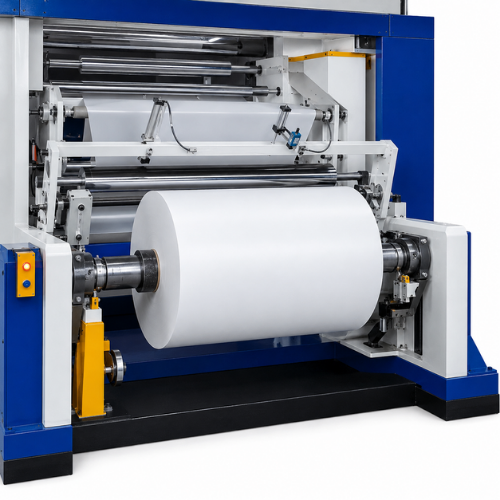 High Speed Coating Machine - Coating Head: Mayer Bar