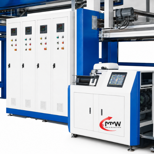 Air Knife Paper Coating Machine