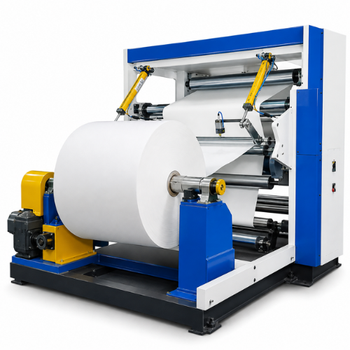 Air Knife Paper Coating Machine