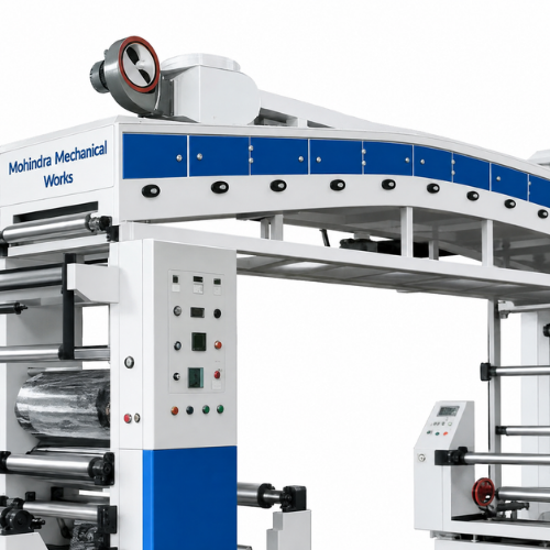 Comma Coating Machine