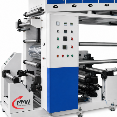 Comma Coating Machine