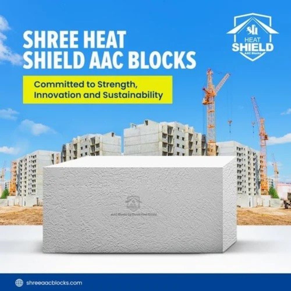 Aac Block - Dimension (L*w*h): 625x200x100 Millimeter (Mm)