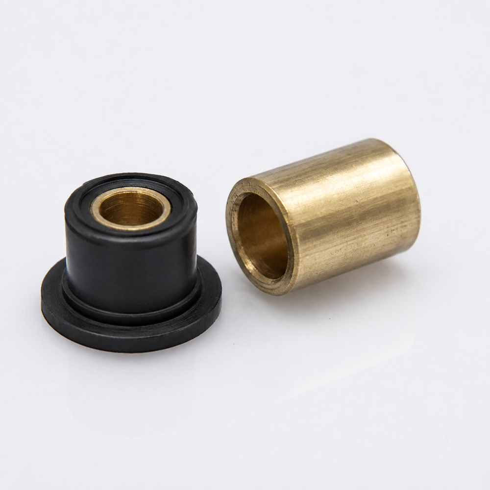 Overmolded EV Bushings