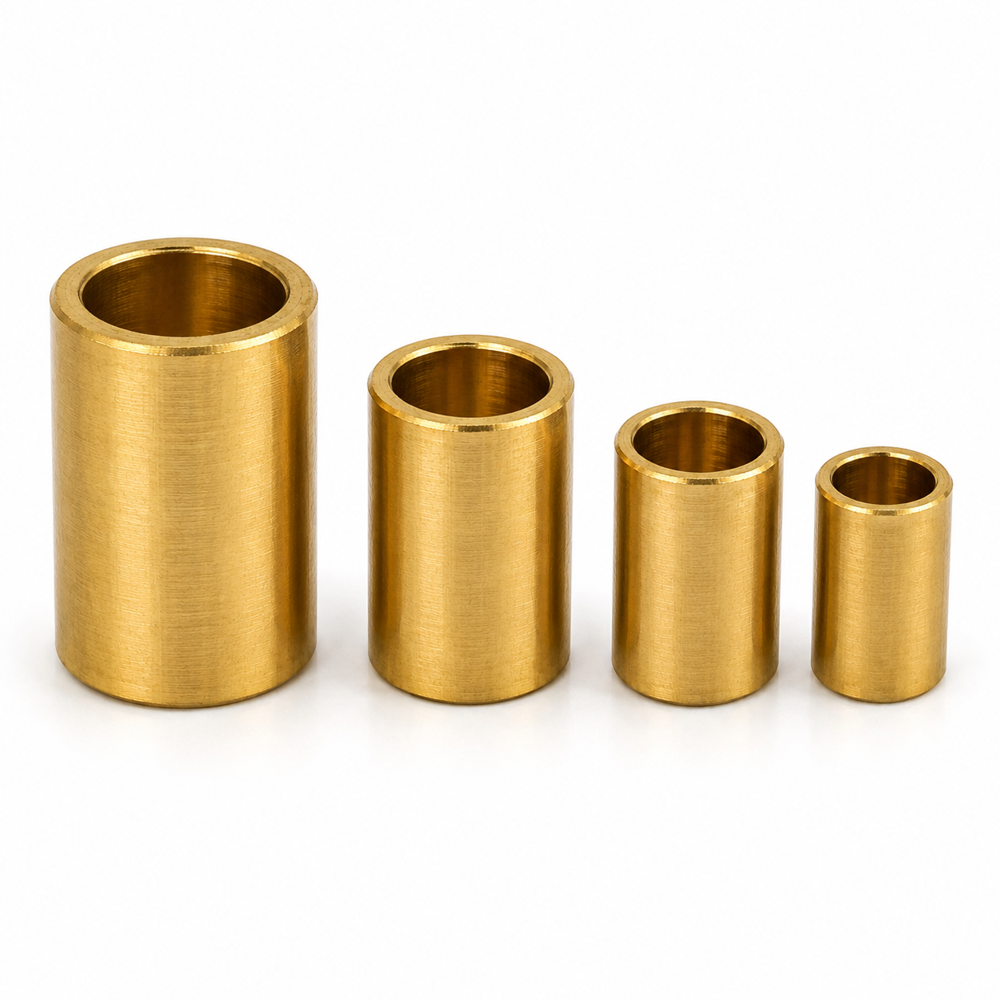 Overmolded EV Bushings