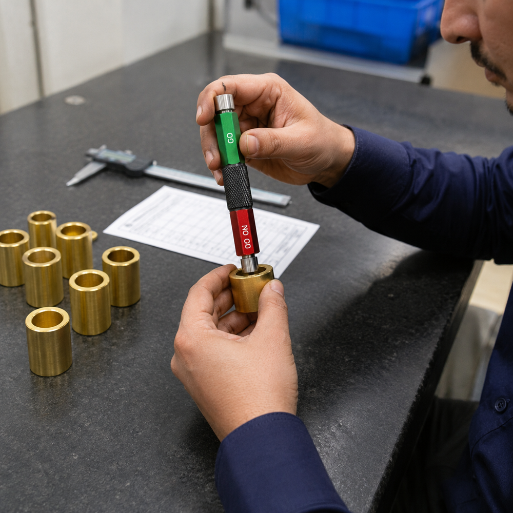 Overmolded EV Bushings