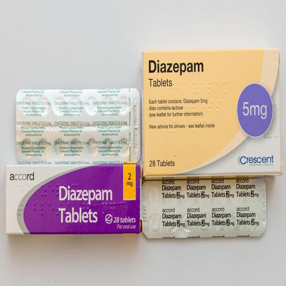Serepax Oxazepam 15mg tablets