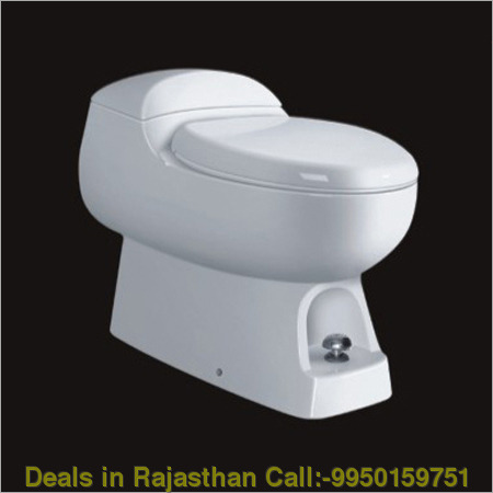 वॉशडाउन वन पीस टॉयलेट