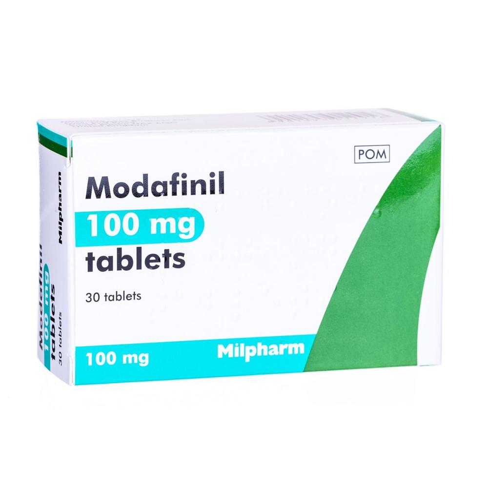 Modafinil tablet