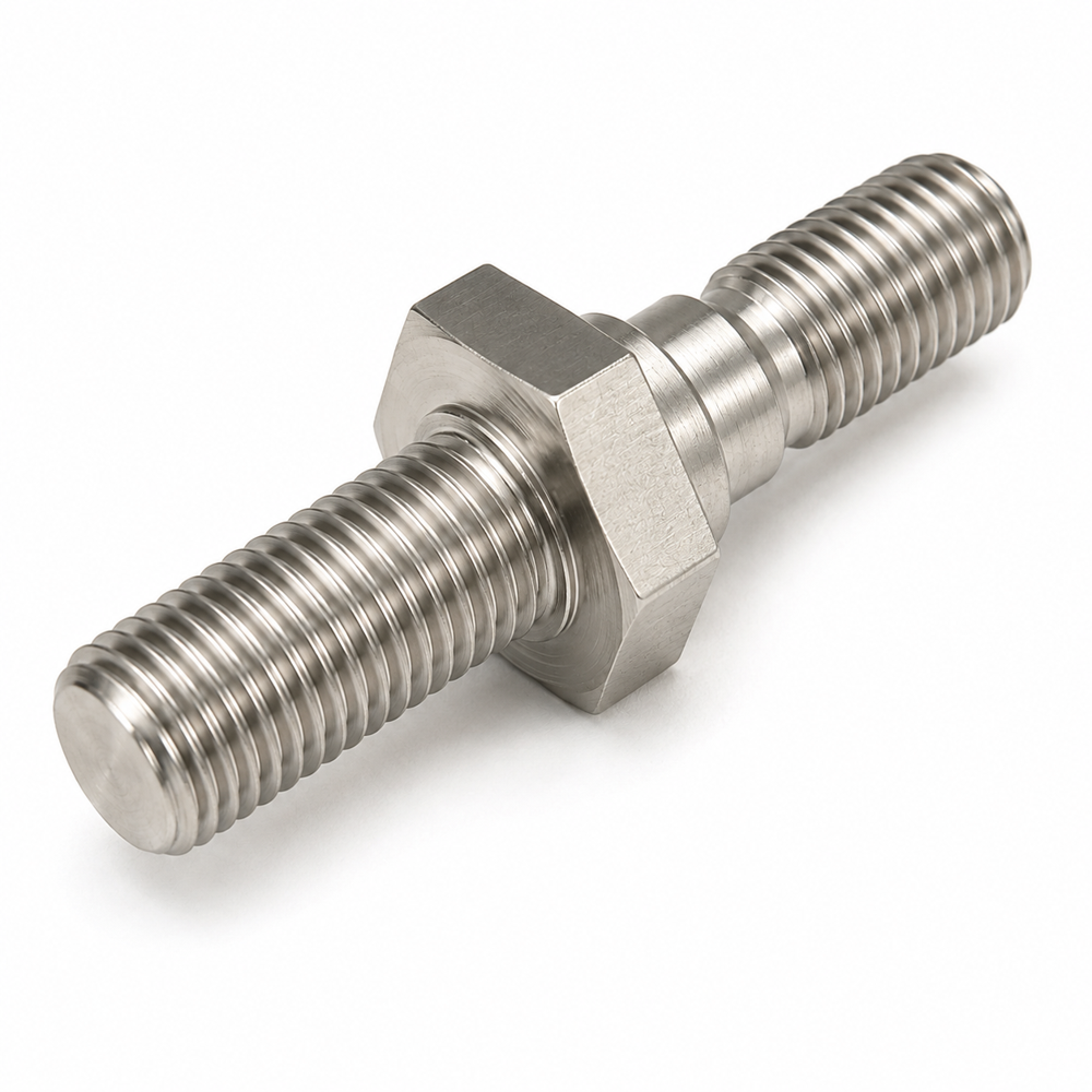 High-Current Brass Busbar Terminals