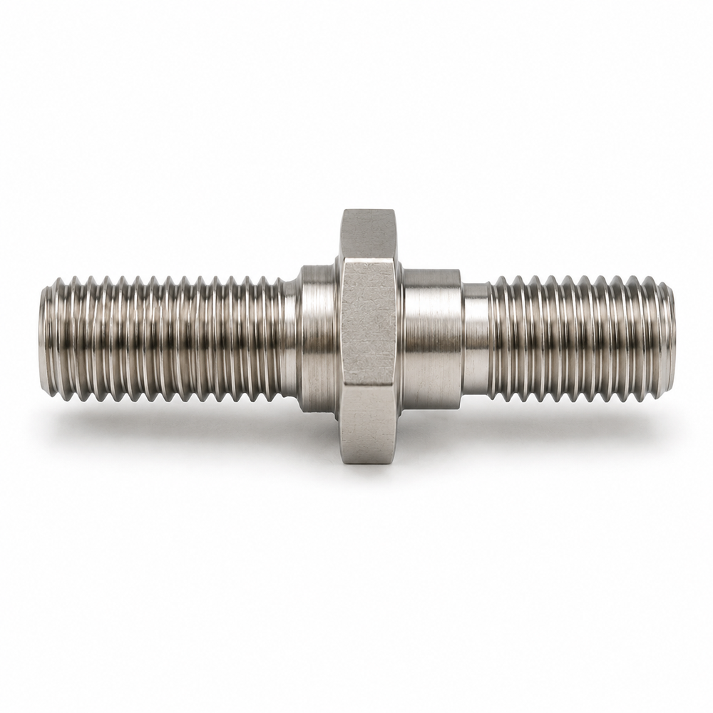 High-Current Brass Busbar Terminals