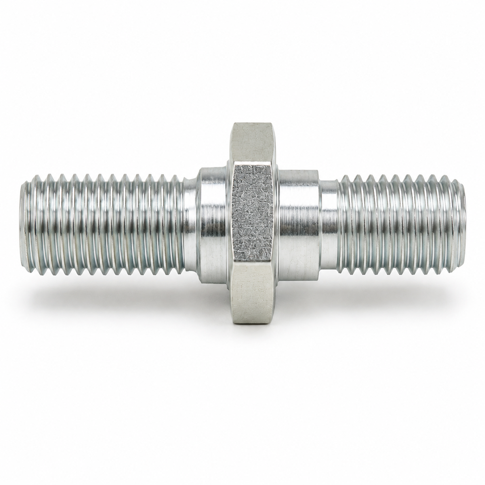 High-Current Brass Busbar Terminals