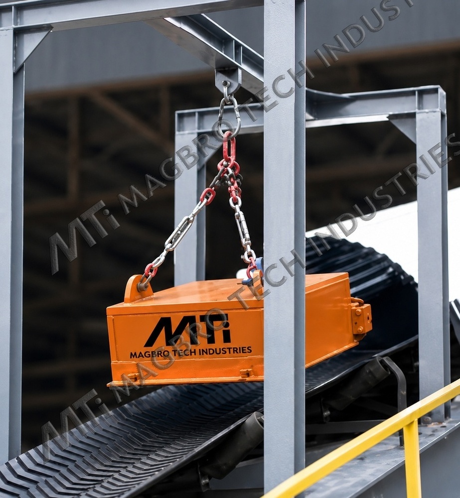Permanent Magnetic type Suspension Magnet