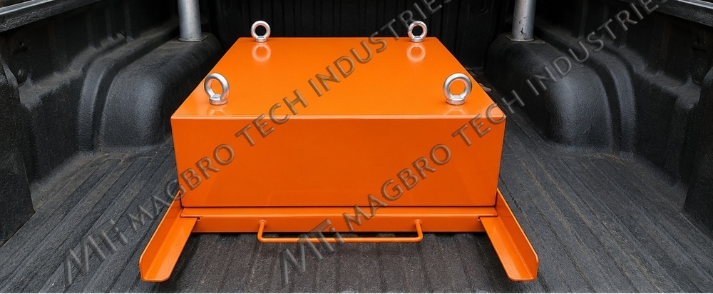 Permanent Magnetic type Suspension Magnet