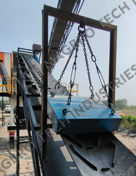 Permanent Magnetic type Suspension Magnet