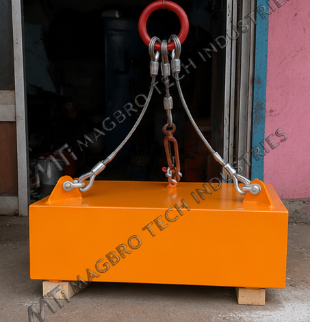 Permanent Magnetic type Suspension Magnet