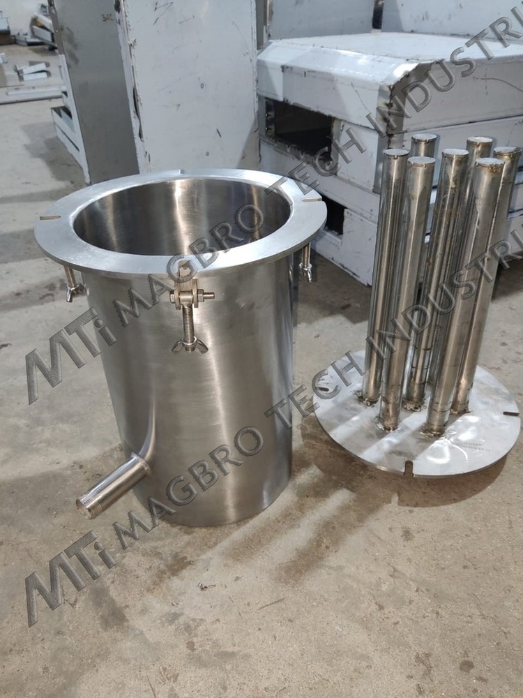 Prong Magnet for Pipelines