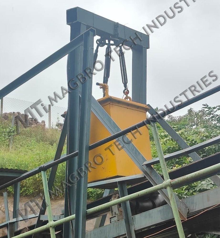 Electro Magnetic Type Suspension Magnet