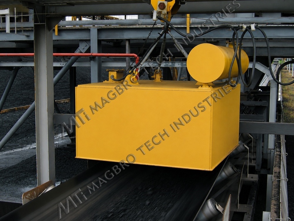 Electro Magnetic Type Suspension Magnet