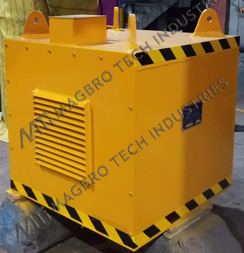 Electro Magnetic Type Suspension Magnet