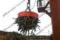 Circular And Scrap Lifting Magnet