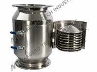 Bullet Magnet For Vertical Chutes